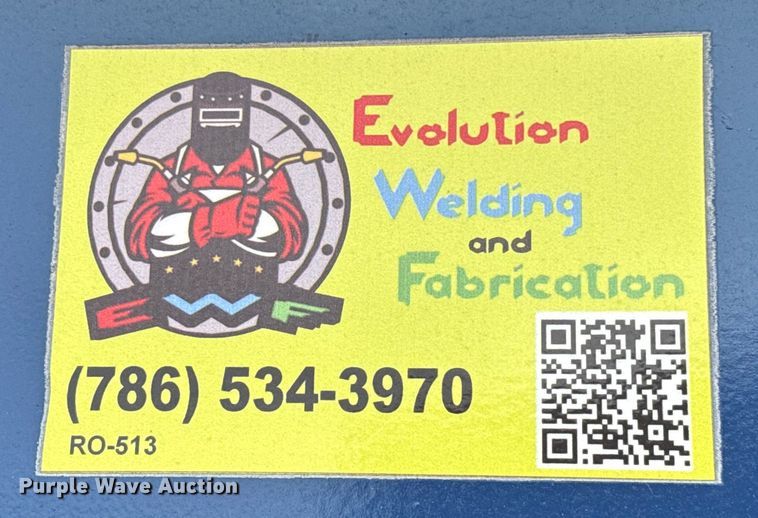 image for item ES5739 EWF roll-off dumpster