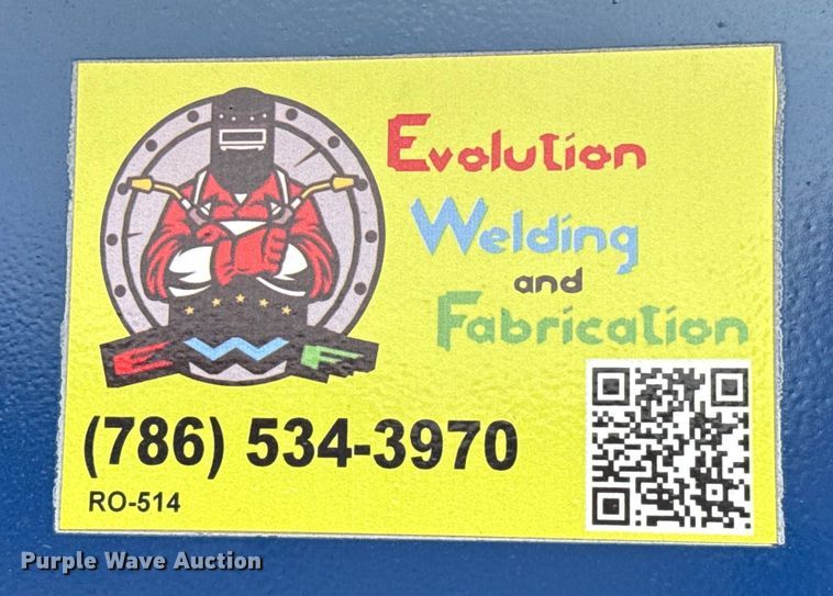 image for item ES5740 EWF roll-off dumpster