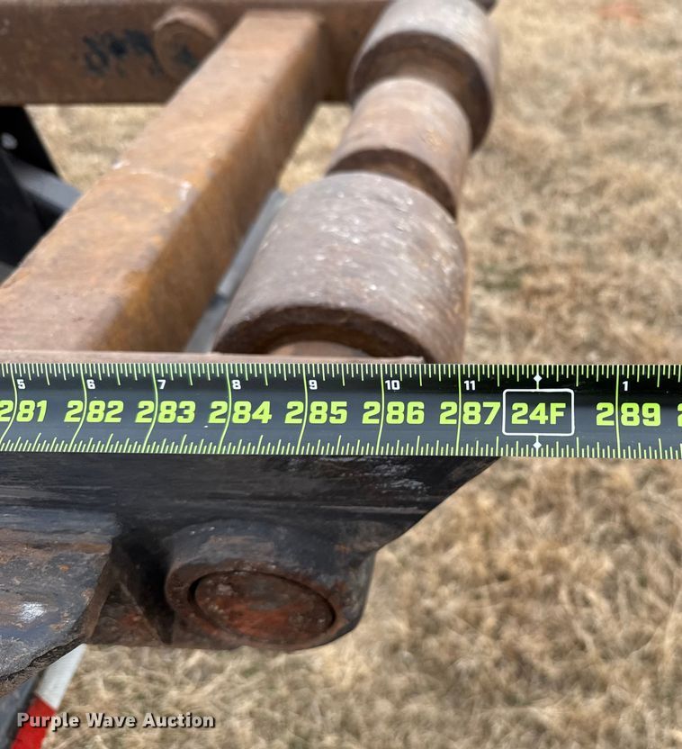 image for item ES5741 2002 Mack RD688S roll-off container truck