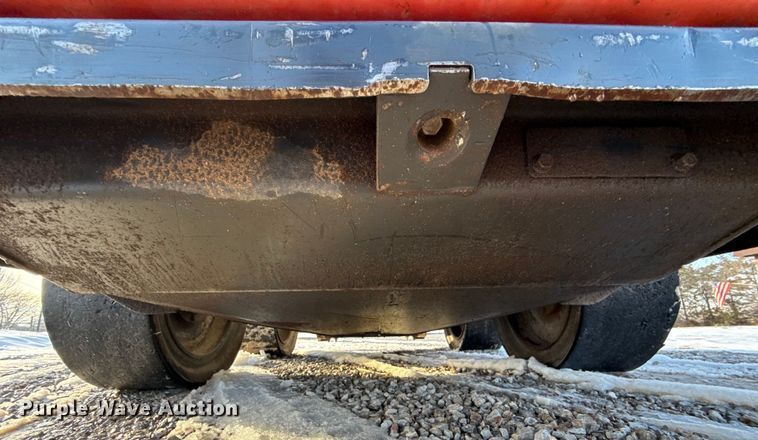 image for item ES5748 2015 Bobcat S590 skid steer loader