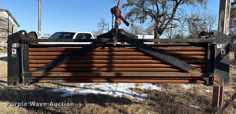 image for item ES5760 Ditch Witch 1720 drill rod box