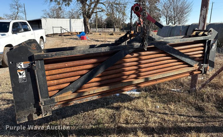 image for item ES5760 Ditch Witch 1720 drill rod box