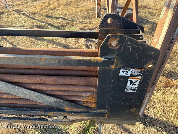 image for item ES5760 Ditch Witch 1720 drill rod box