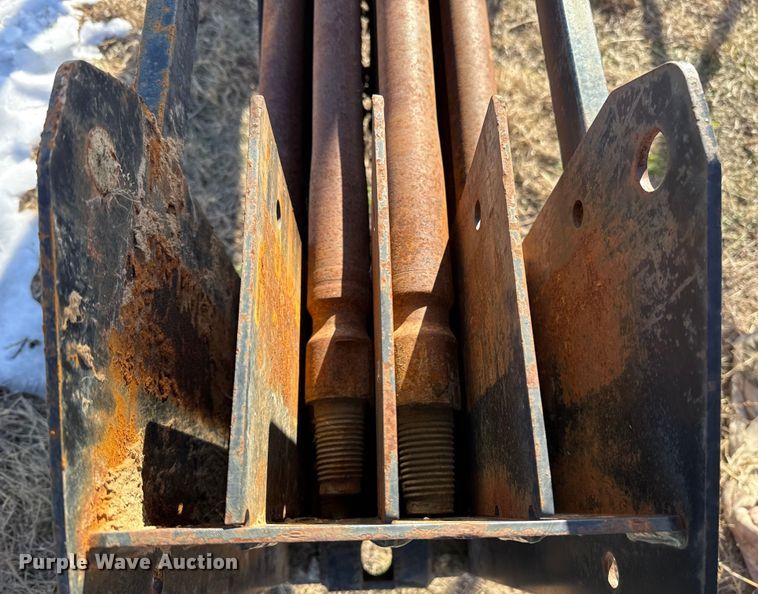 image for item ES5760 Ditch Witch 1720 drill rod box