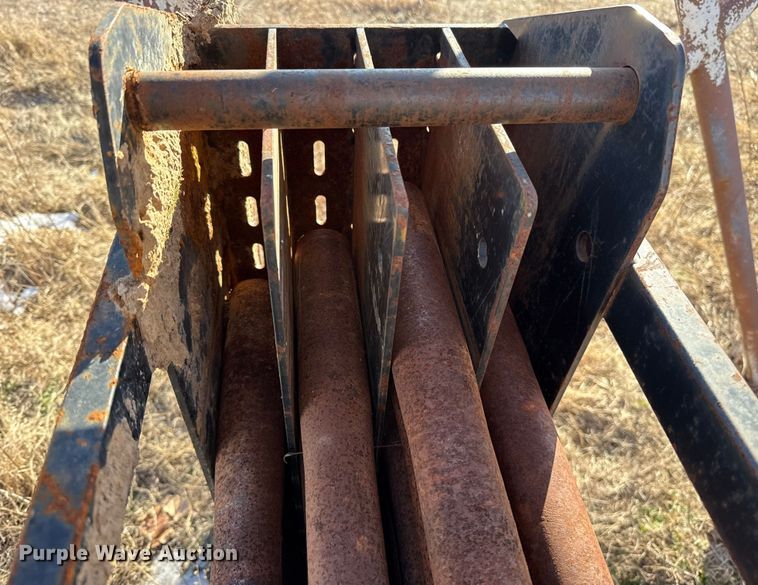 image for item ES5760 Ditch Witch 1720 drill rod box