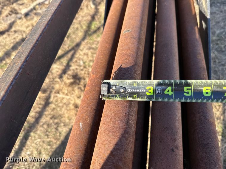 image for item ES5760 Ditch Witch 1720 drill rod box