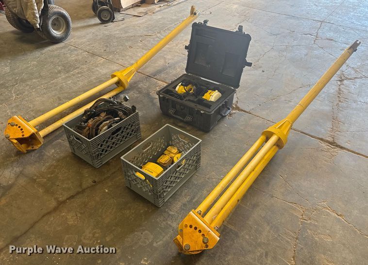 image for item ES5762 Trimble grade control system