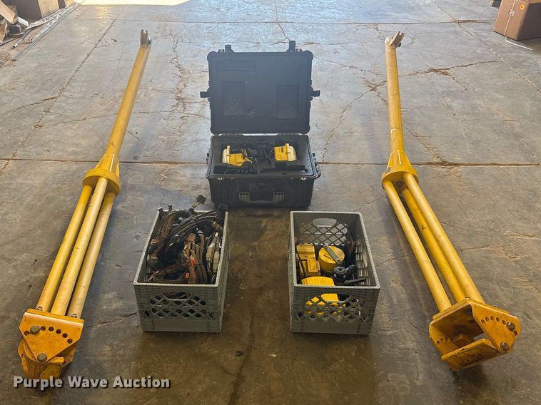 image for item ES5762 Trimble grade control system