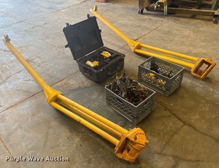 image for item ES5762 Trimble grade control system