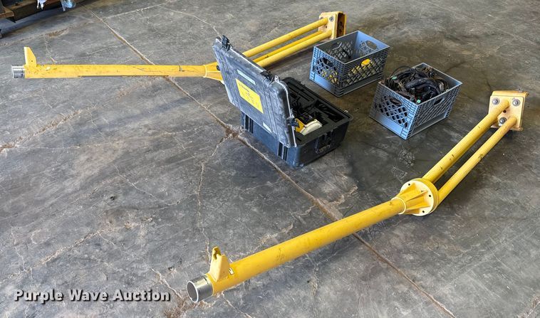 image for item ES5762 Trimble grade control system