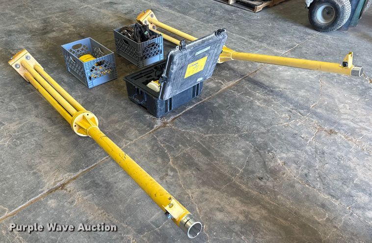 image for item ES5762 Trimble grade control system