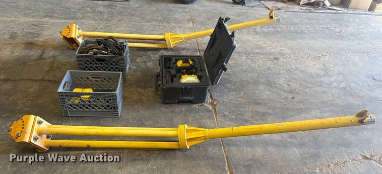 image for item ES5762 Trimble grade control system
