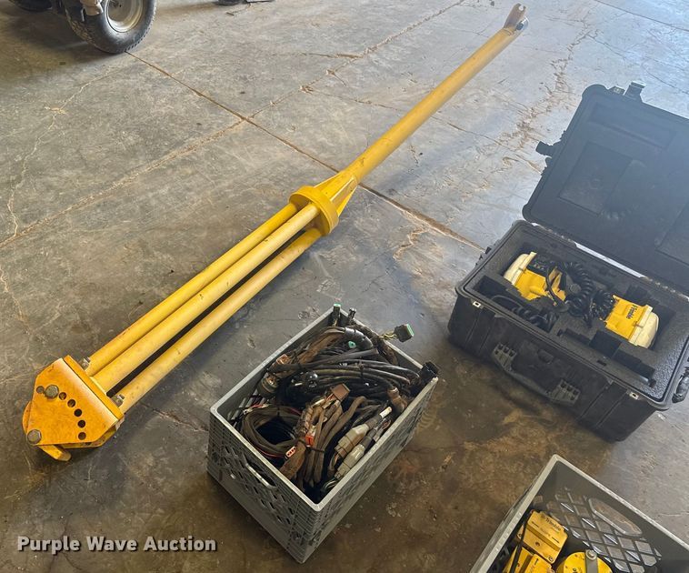 image for item ES5762 Trimble grade control system