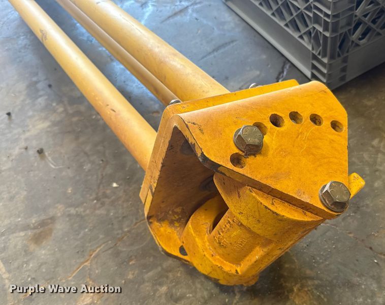 image for item ES5762 Trimble grade control system