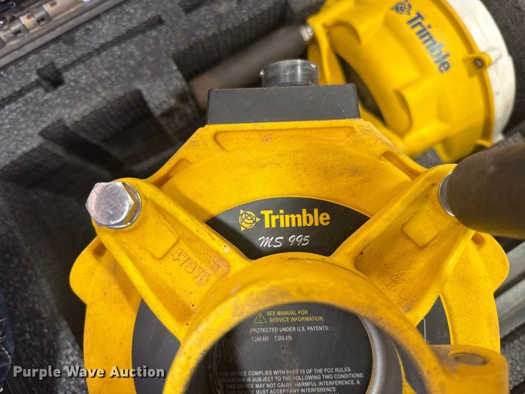 image for item ES5762 Trimble GPS equipment