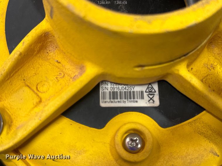 image for item ES5762 Trimble GPS equipment