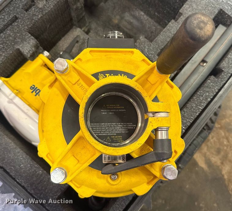 image for item ES5762 Trimble GPS equipment