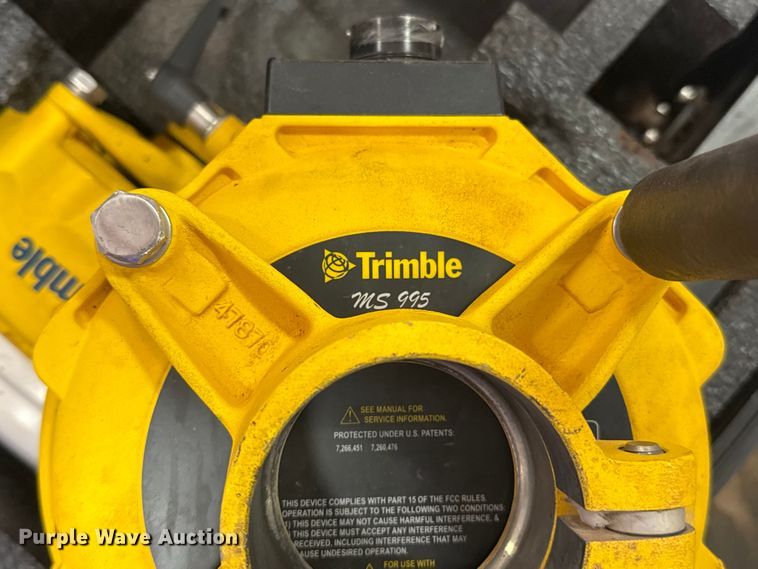 image for item ES5762 Trimble GPS equipment