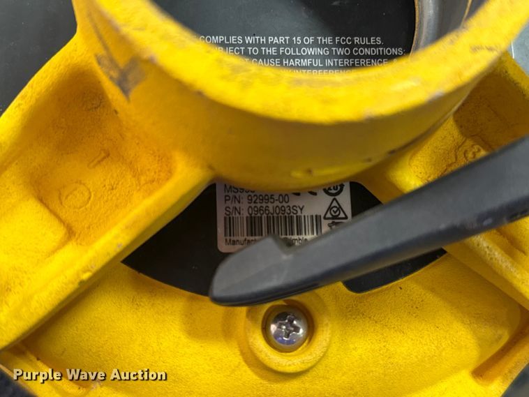 image for item ES5762 Trimble GPS equipment