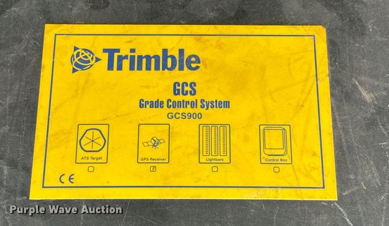 image for item ES5762 Trimble GPS equipment