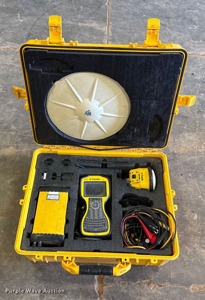 image for item ES5790 Trimble GPS equipment