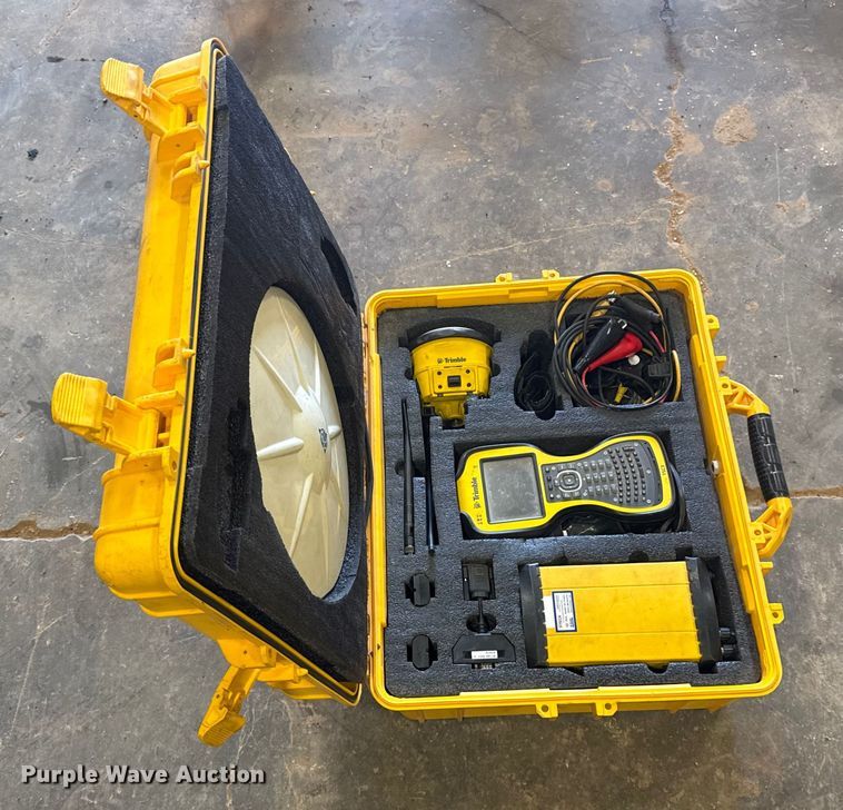 image for item ES5790 Trimble GPS equipment