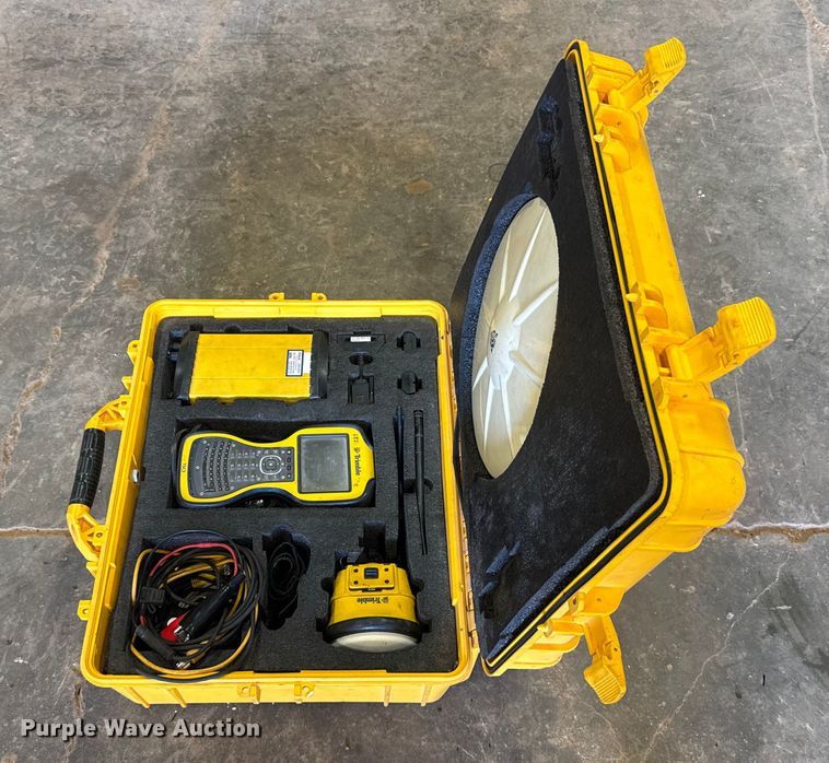 image for item ES5790 Trimble GPS equipment