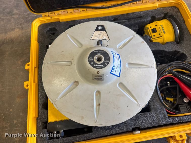 image for item ES5790 Trimble GPS equipment