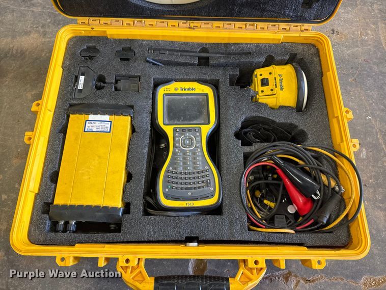 image for item ES5790 Trimble GPS equipment
