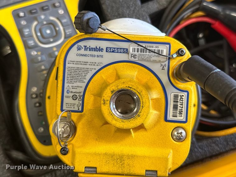 image for item ES5790 Trimble GPS equipment