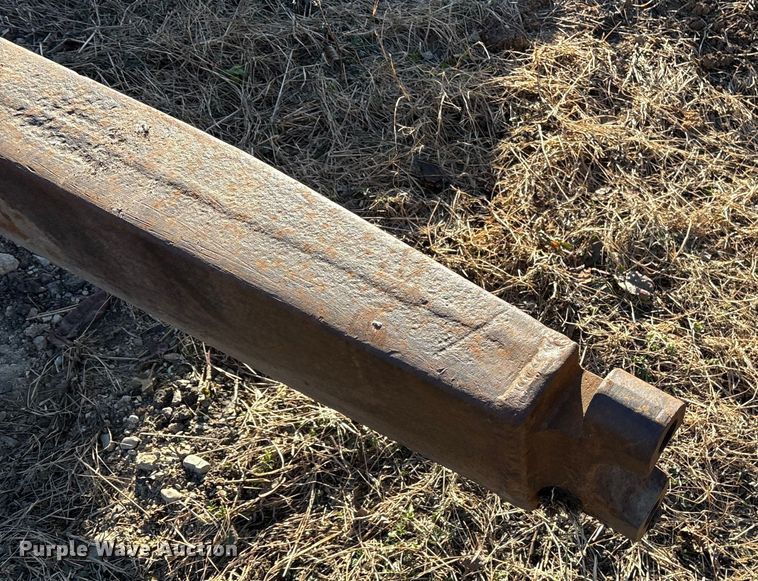 image for item ES8526 Fleco dozer root rake blade