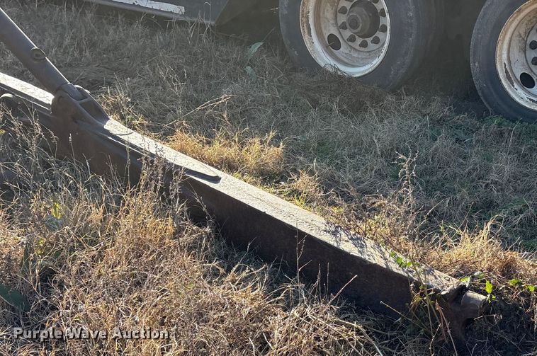 image for item ES8526 Fleco dozer root rake blade