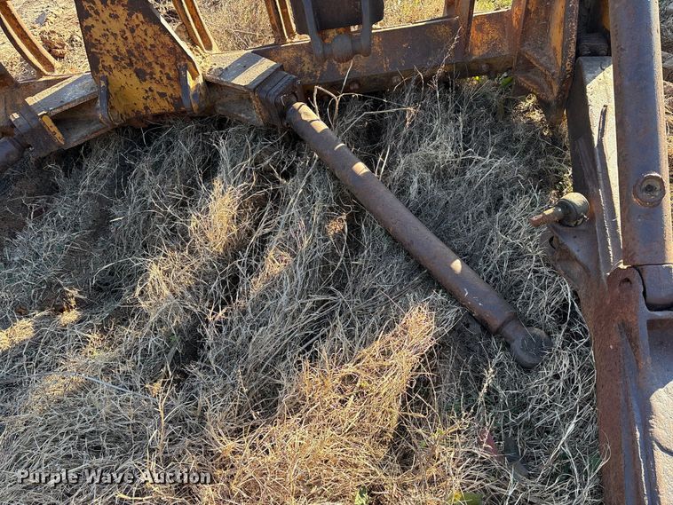 image for item ES8526 Fleco dozer root rake blade