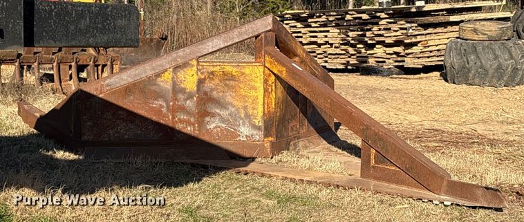 image for item ES8527 Dozer tree saw