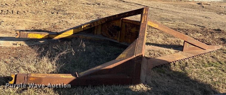 image for item ES8527 Dozer tree saw