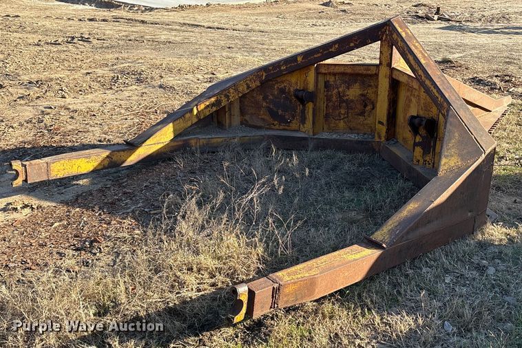 image for item ES8527 Dozer tree saw