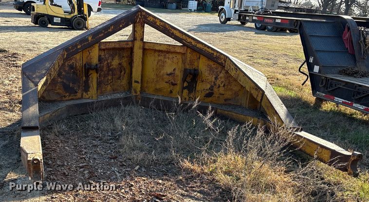 image for item ES8527 Dozer tree saw