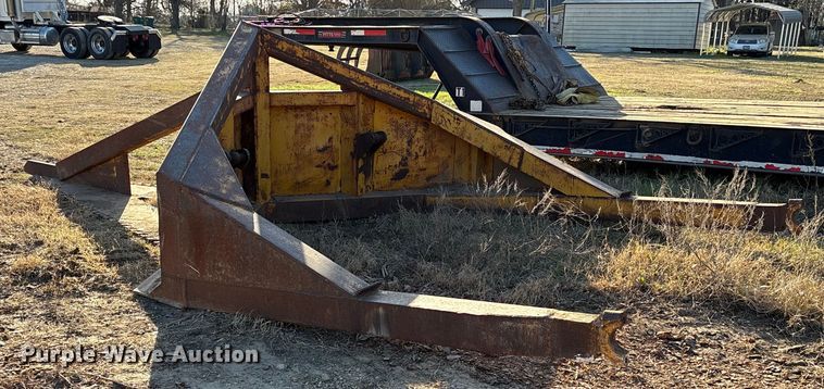 image for item ES8527 Dozer tree saw