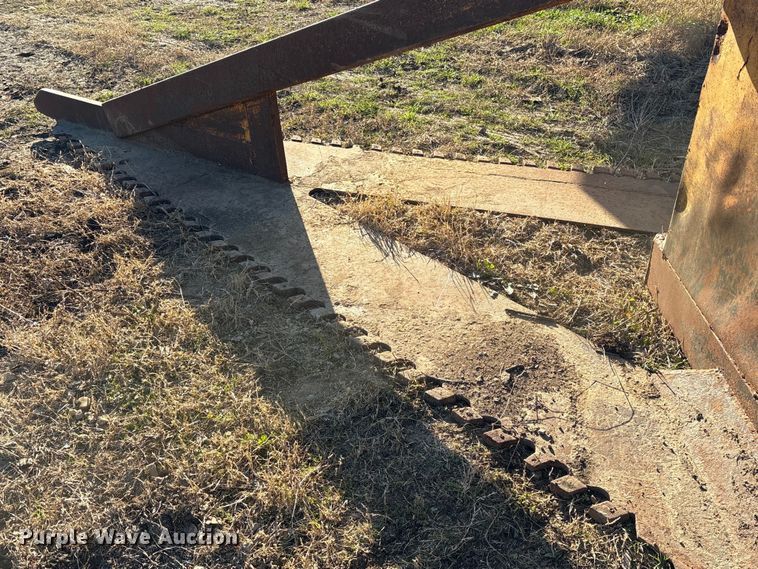 image for item ES8527 Dozer tree saw