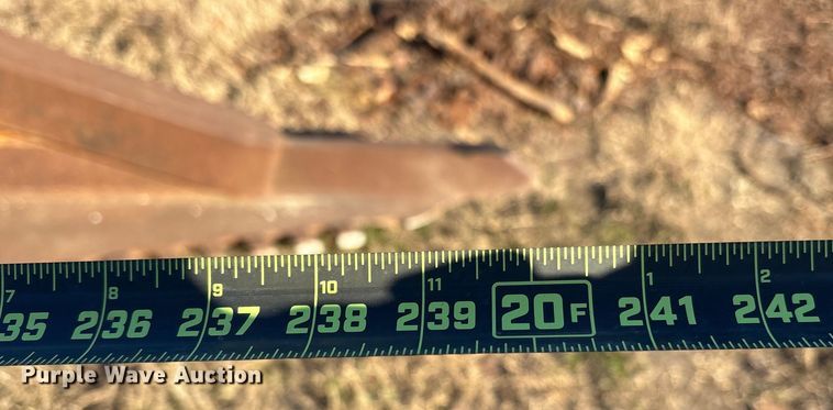 image for item ES8527 Dozer tree saw