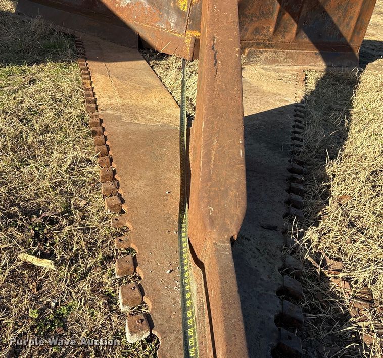 image for item ES8527 Dozer tree saw