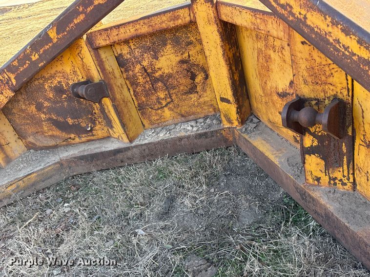 image for item ES8527 Dozer tree saw