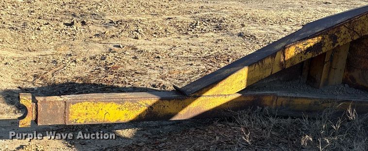 image for item ES8527 Dozer tree saw