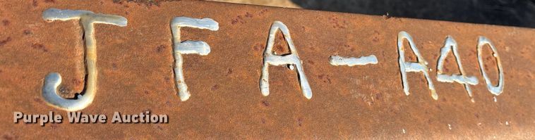 image for item ES8527 Dozer tree saw