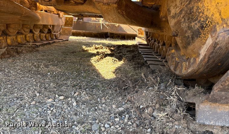 image for item ES8528 1989 Caterpillar D6D dozer