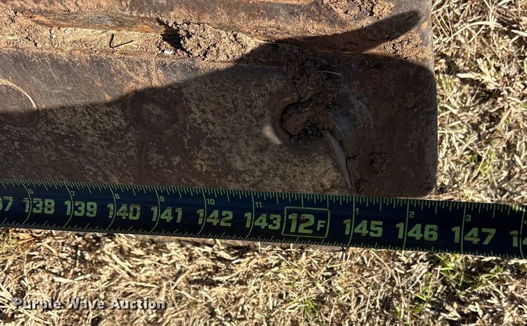 image for item ES8528 1989 Caterpillar D6D dozer