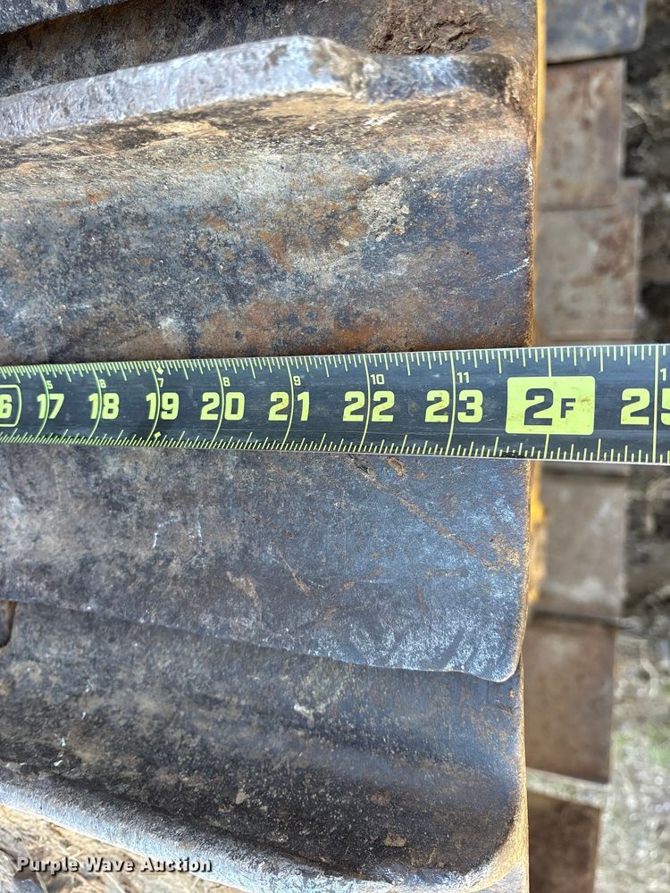 image for item ES8528 1989 Caterpillar D6D dozer