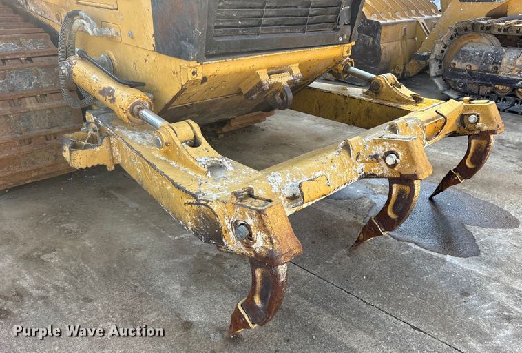 image for item ES8535 2010 Caterpillar 963D track loader