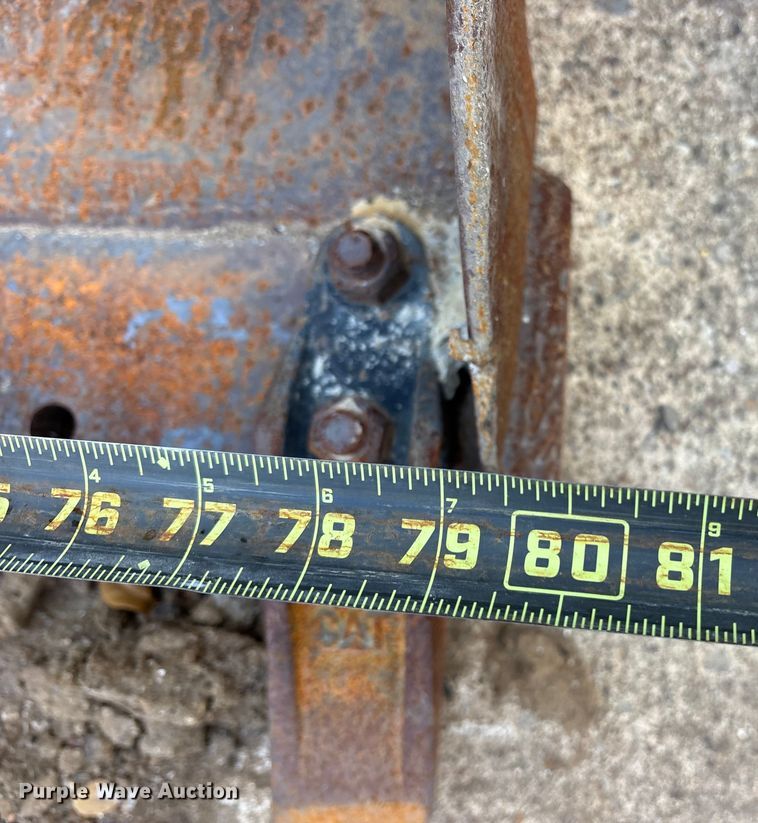 image for item ES8536 2007 Caterpillar 262C skid steer loader