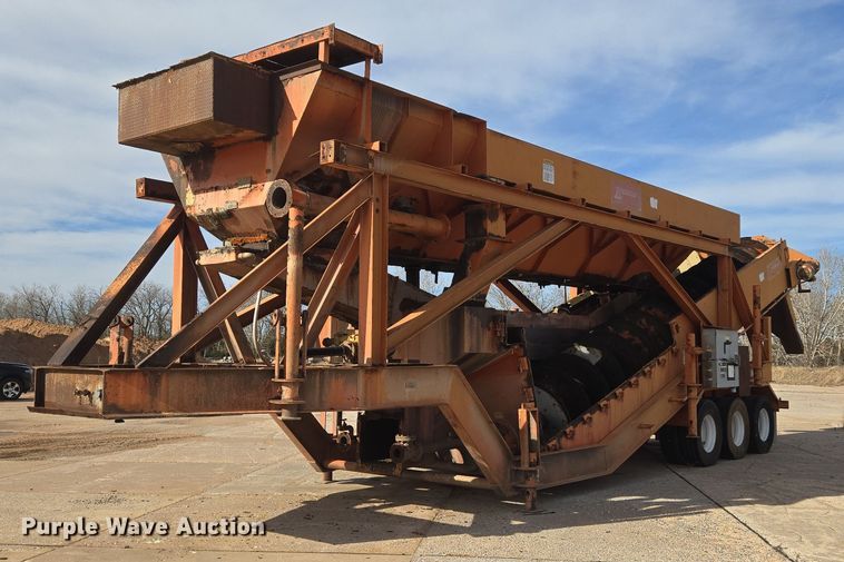 image for item ET1113 Kolberg 7308-32P screening plant